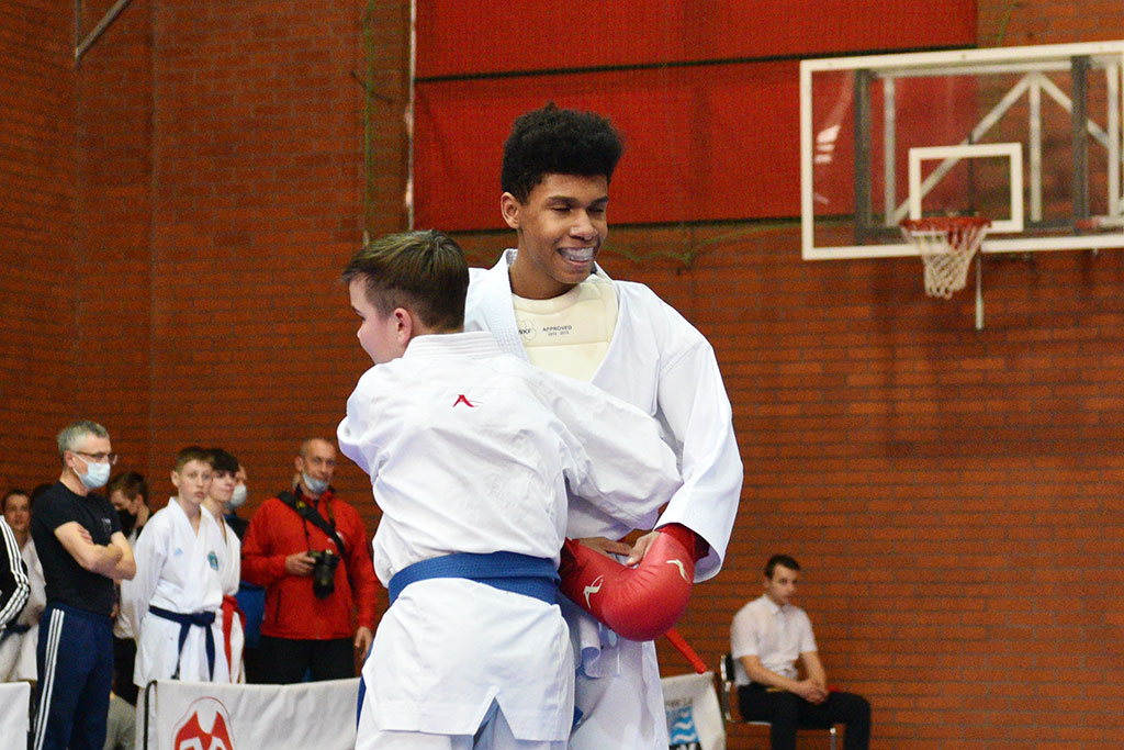 XXX Mistrzostwa Ziemi Legnickiej w Karate Olimpijskim