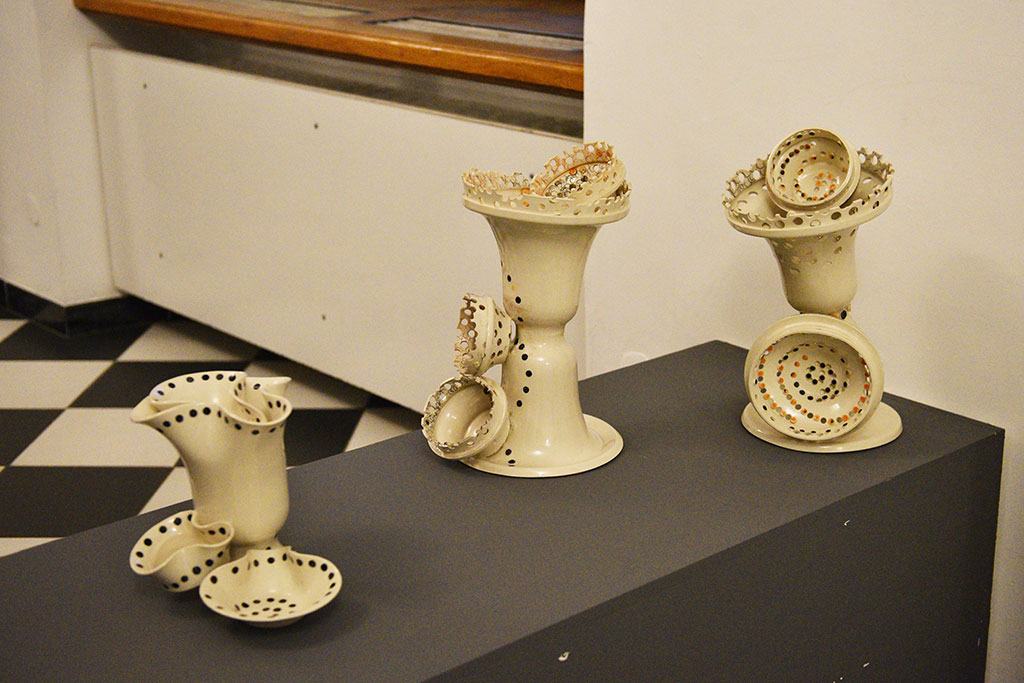 Zobacz efekty ubiegłorocznego pleneru ceramicznego w Bolesławcu