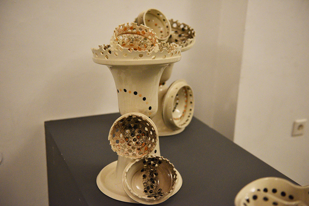 Zobacz efekty ubiegłorocznego pleneru ceramicznego w Bolesławcu