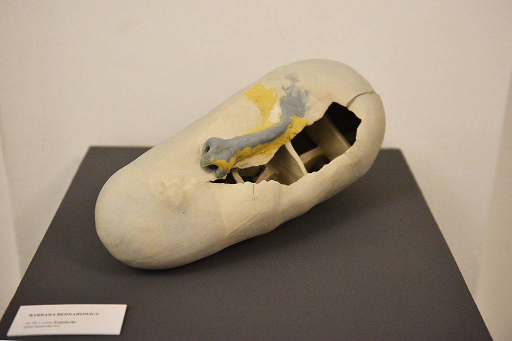 Zobacz efekty ubiegłorocznego pleneru ceramicznego w Bolesławcu