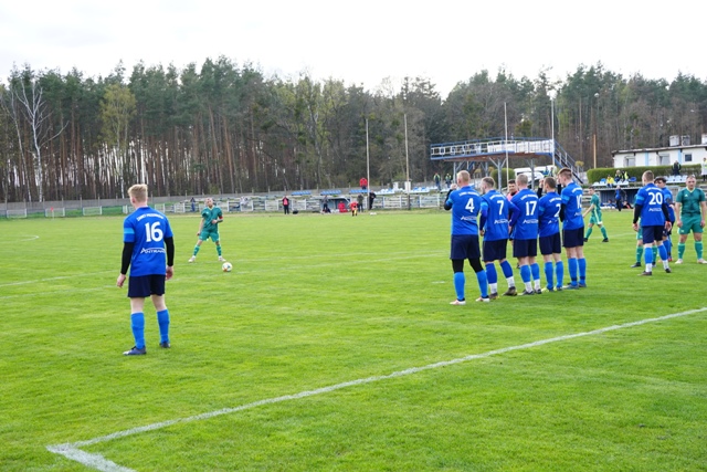 Zamet Przemków podzielił się punktami z Kaczawą Bieniowice