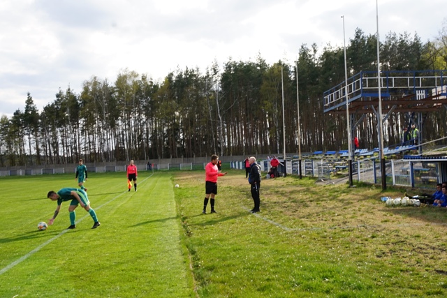 Zamet Przemków podzielił się punktami z Kaczawą Bieniowice