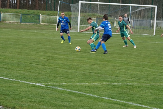 Zamet Przemków podzielił się punktami z Kaczawą Bieniowice