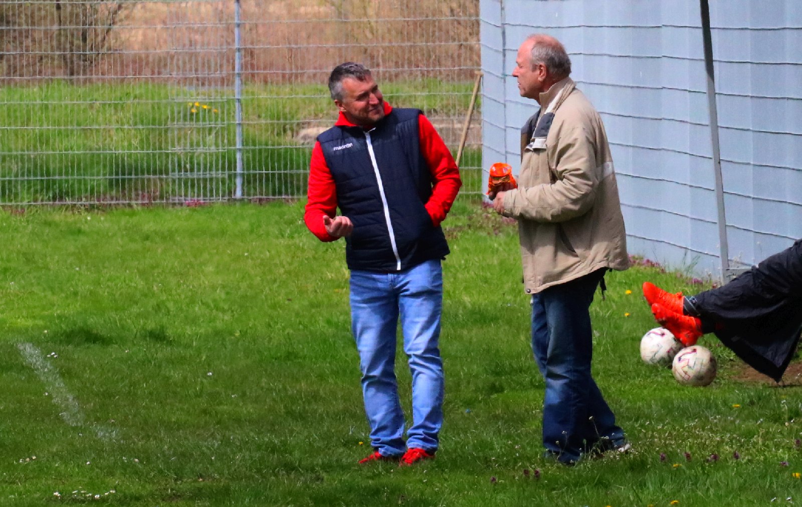 Wysokie zwycięstwo rezerw Iskry Kochlice nad Orłem Pichorowice