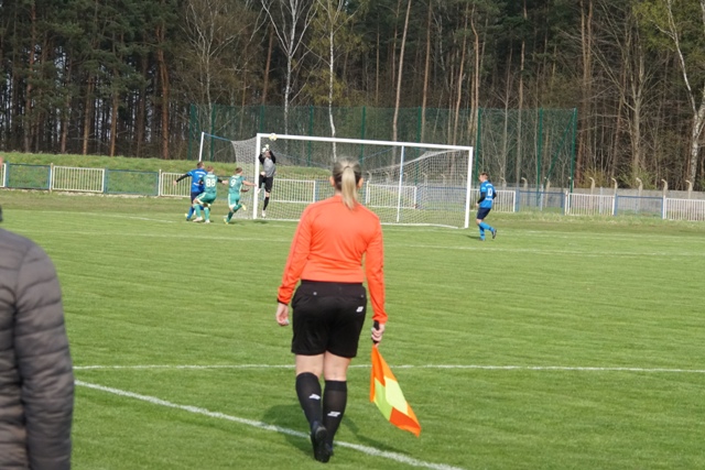 Zamet Przemków podzielił się punktami z Kaczawą Bieniowice