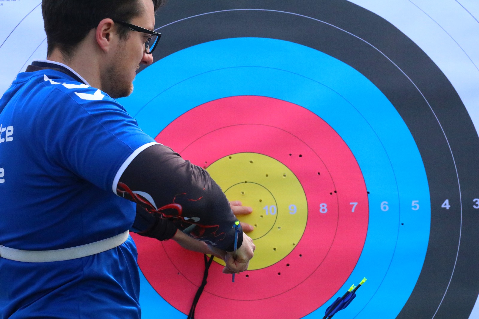 Drugi dzień Pucharu Polski w łucznictwie. Finały      	