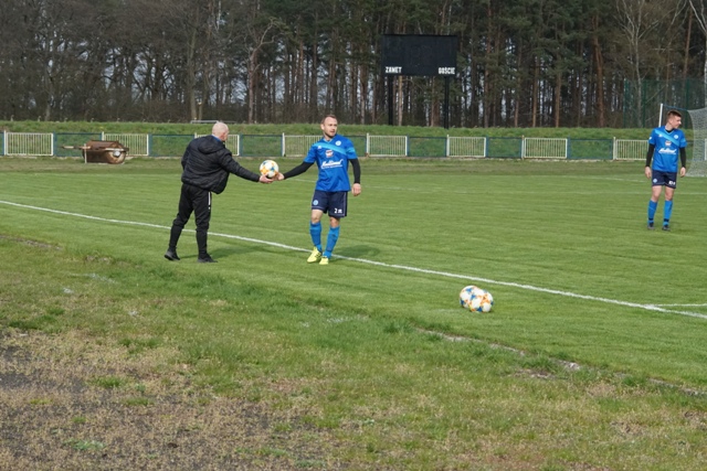 Zamet Przemków podzielił się punktami z Kaczawą Bieniowice