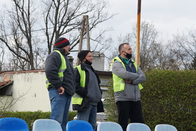 Zamet Przemków podzielił się punktami z Kaczawą Bieniowice