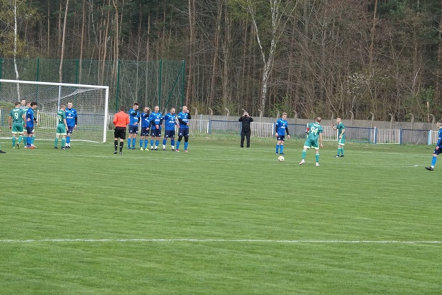 Zamet Przemków podzielił się punktami z Kaczawą Bieniowice