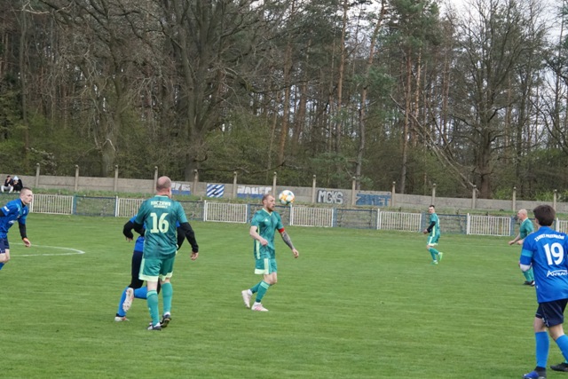 Zamet Przemków podzielił się punktami z Kaczawą Bieniowice