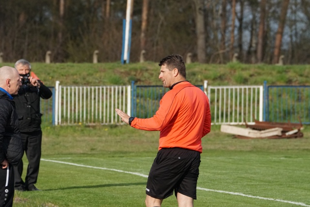 Zamet Przemków podzielił się punktami z Kaczawą Bieniowice
