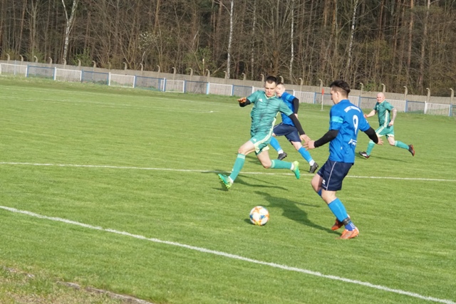 Zamet Przemków podzielił się punktami z Kaczawą Bieniowice