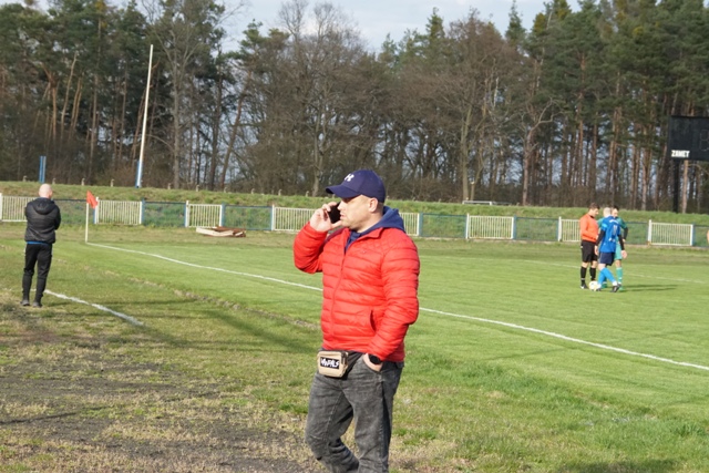Zamet Przemków podzielił się punktami z Kaczawą Bieniowice