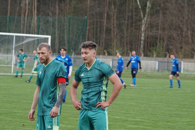 Zamet Przemków podzielił się punktami z Kaczawą Bieniowice