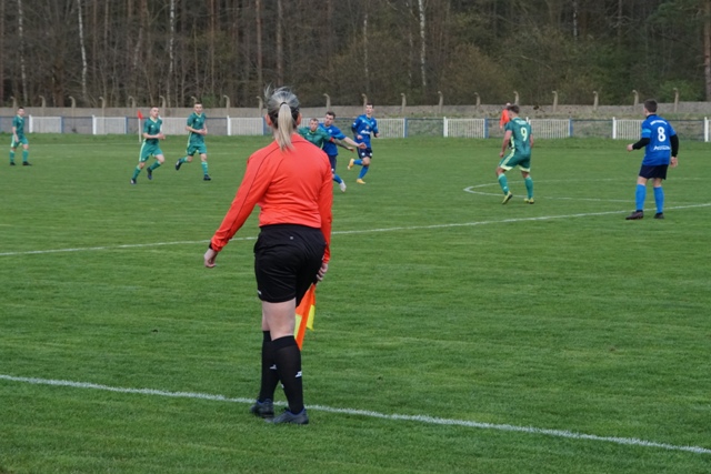 Zamet Przemków podzielił się punktami z Kaczawą Bieniowice