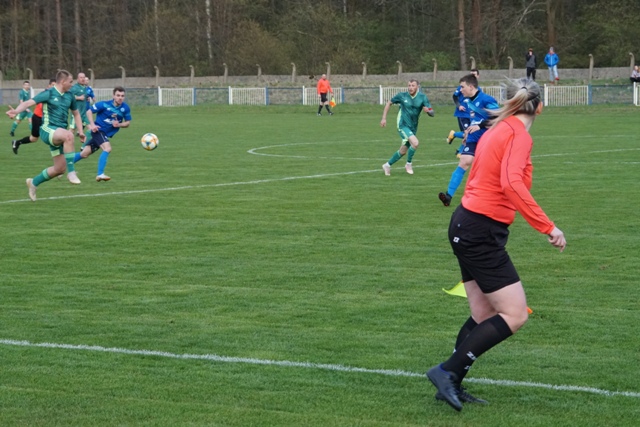 Zamet Przemków podzielił się punktami z Kaczawą Bieniowice