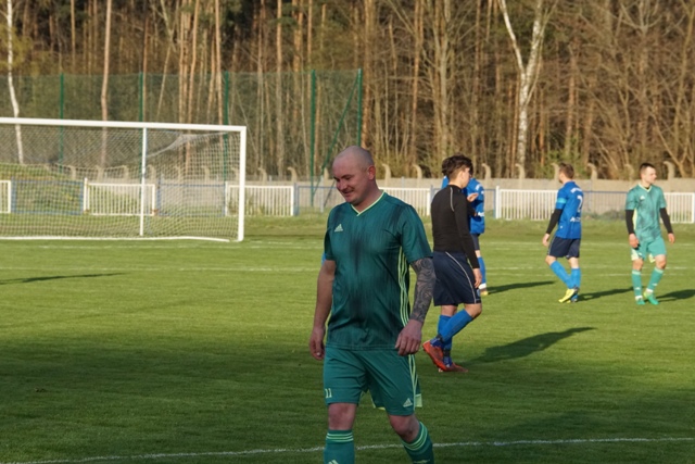 Zamet Przemków podzielił się punktami z Kaczawą Bieniowice
