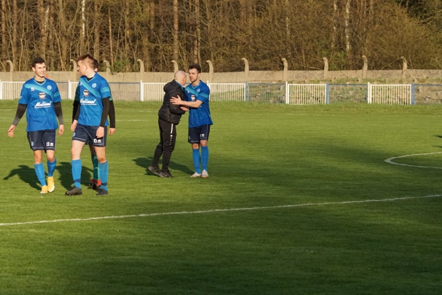 Zamet Przemków podzielił się punktami z Kaczawą Bieniowice