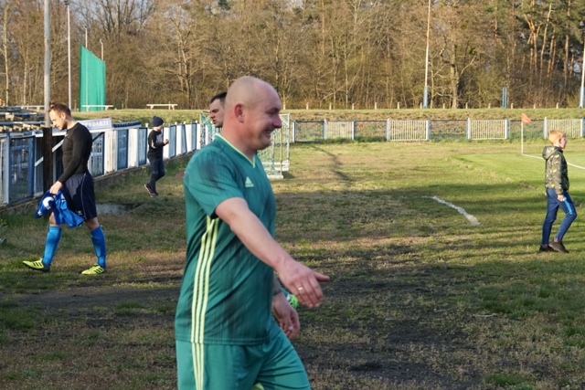 Zamet Przemków podzielił się punktami z Kaczawą Bieniowice