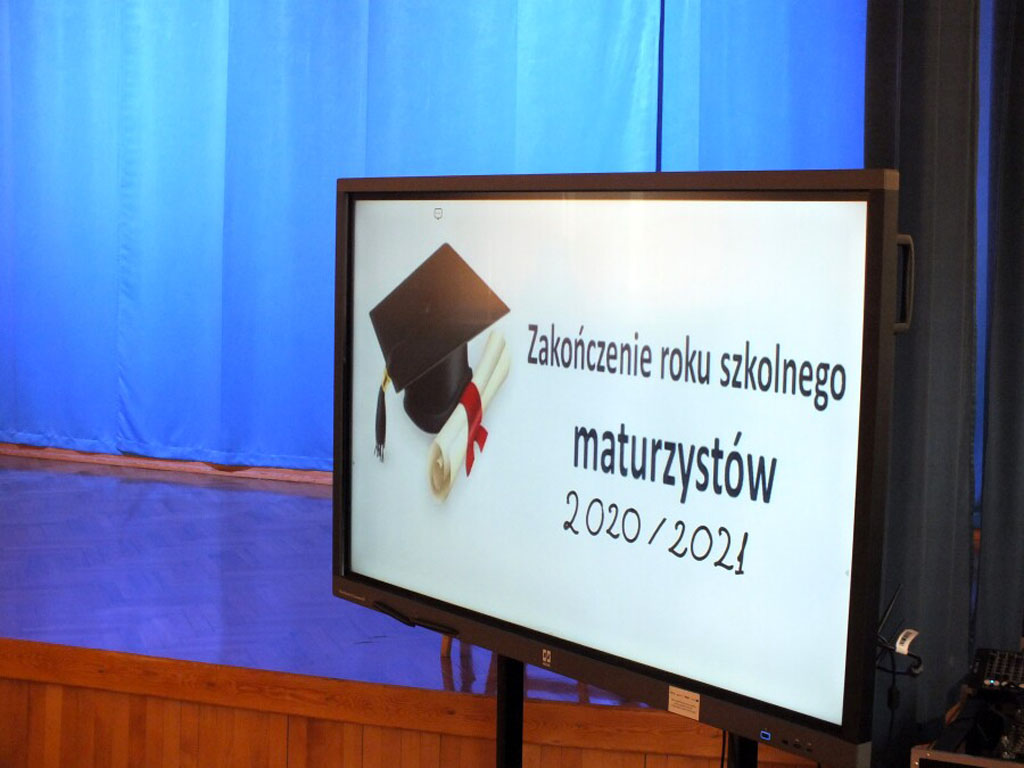 Zakończenie roku w PZS i stypendia starosty dla najlepszych
