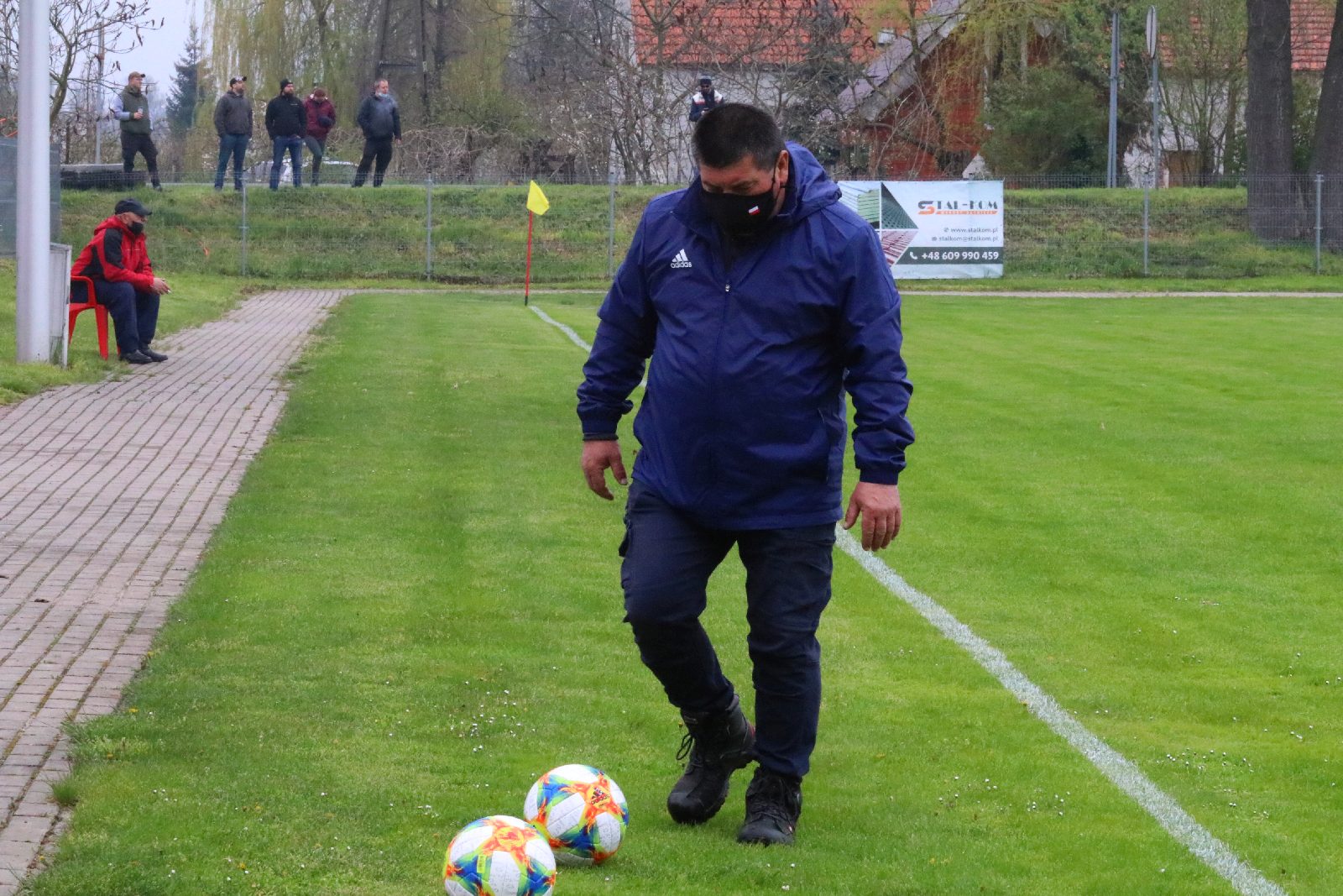 Dobry mecz w Bieniowicach ze Zrywem, ale walkower dla Kłębanowic