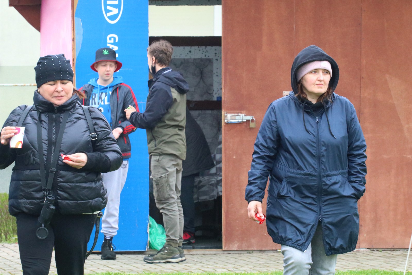 Puchar Polski 2021 w łucznictwie bloczkowym oraz Barebów cz1