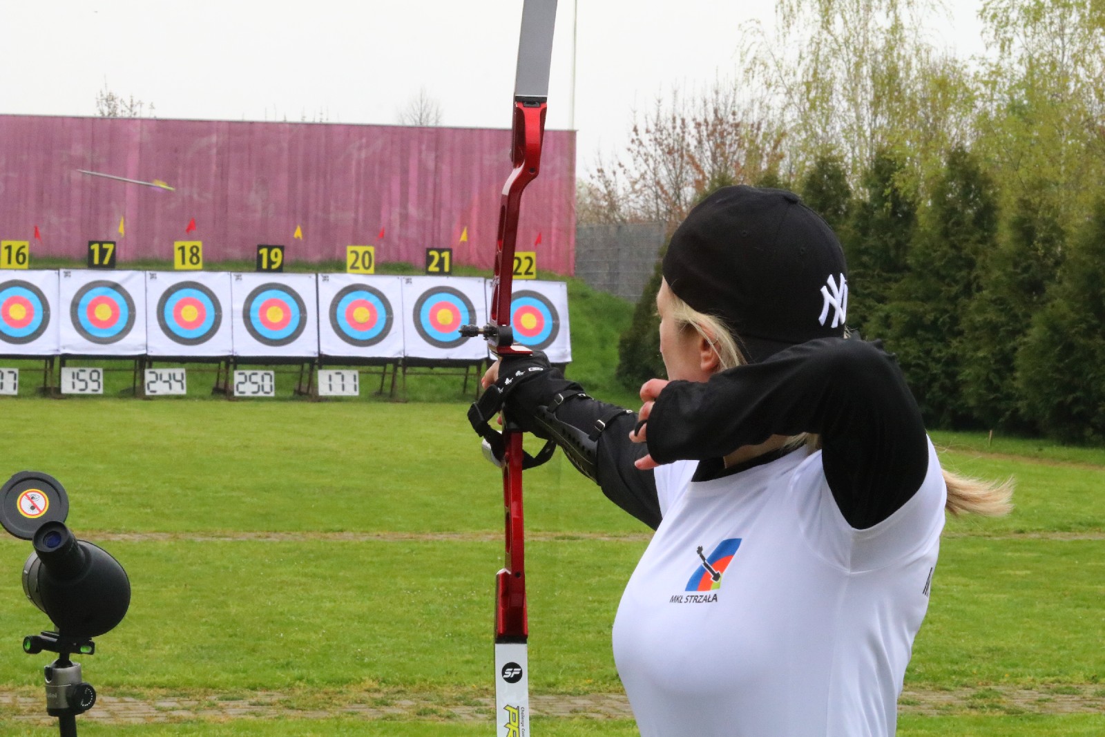 Puchar Polski 2021 w łucznictwie bloczkowym oraz Barebów cz1
