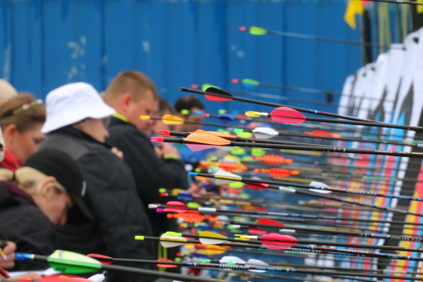 Puchar Polski 2021 w łucznictwie bloczkowym oraz Barebów cz1