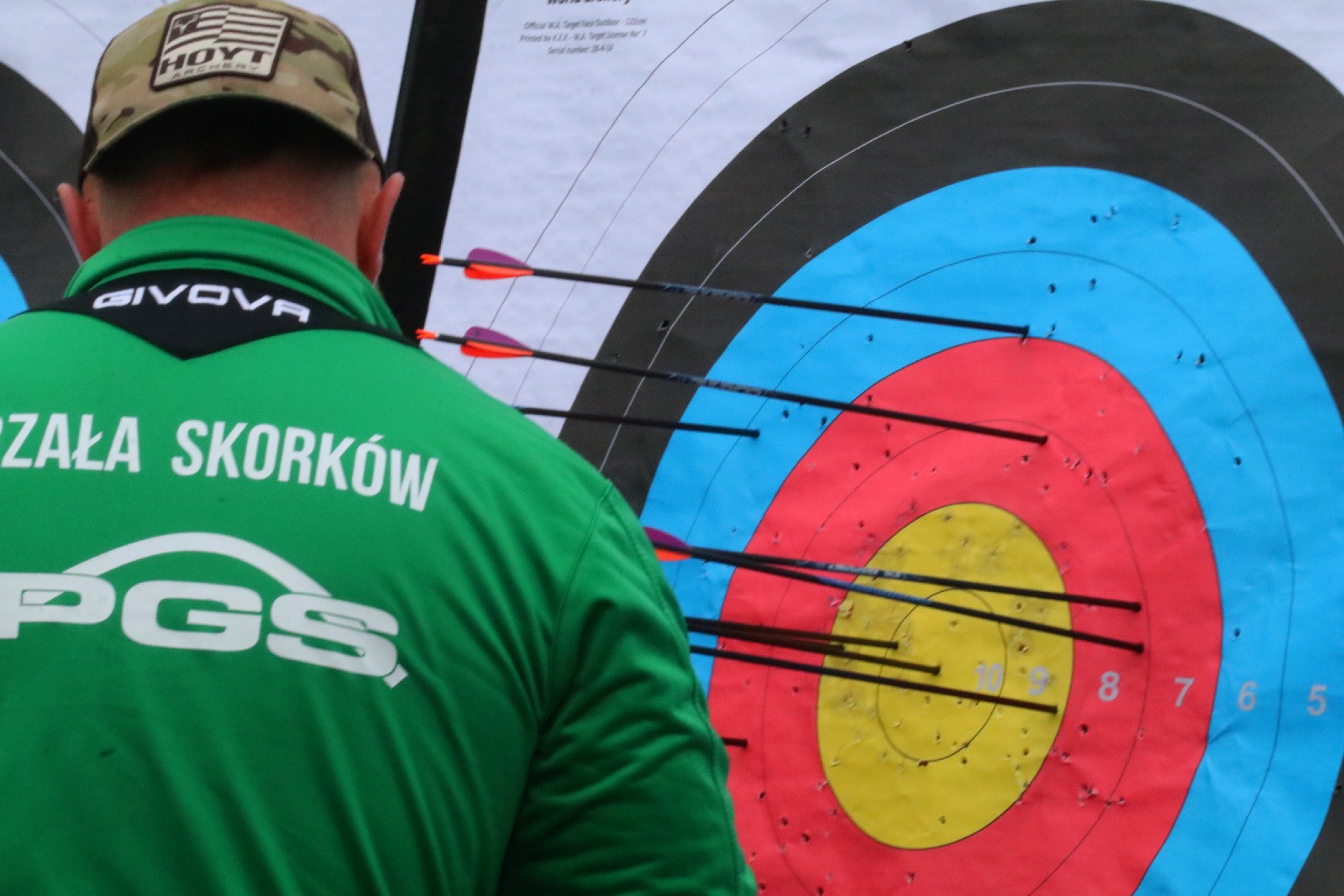 Puchar Polski 2021 w łucznictwie bloczkowym oraz Barebów cz1