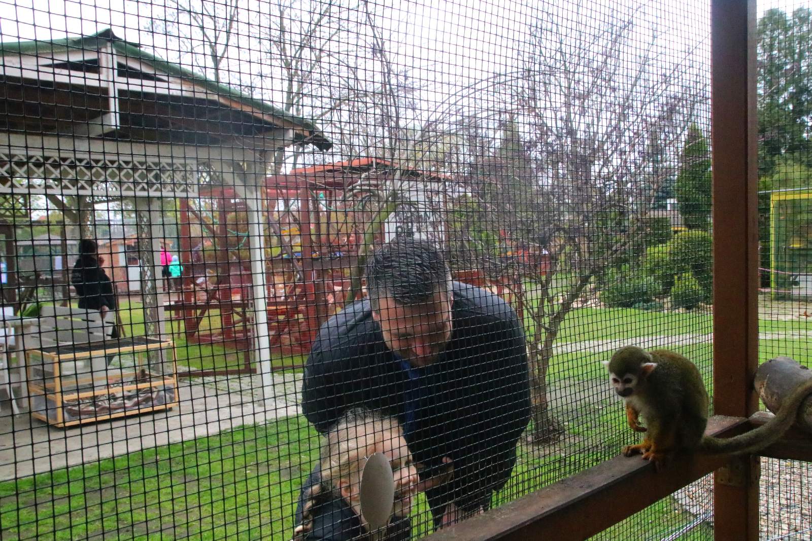 Mini ZOO w Piotrówku otwarte dla zwiedzających