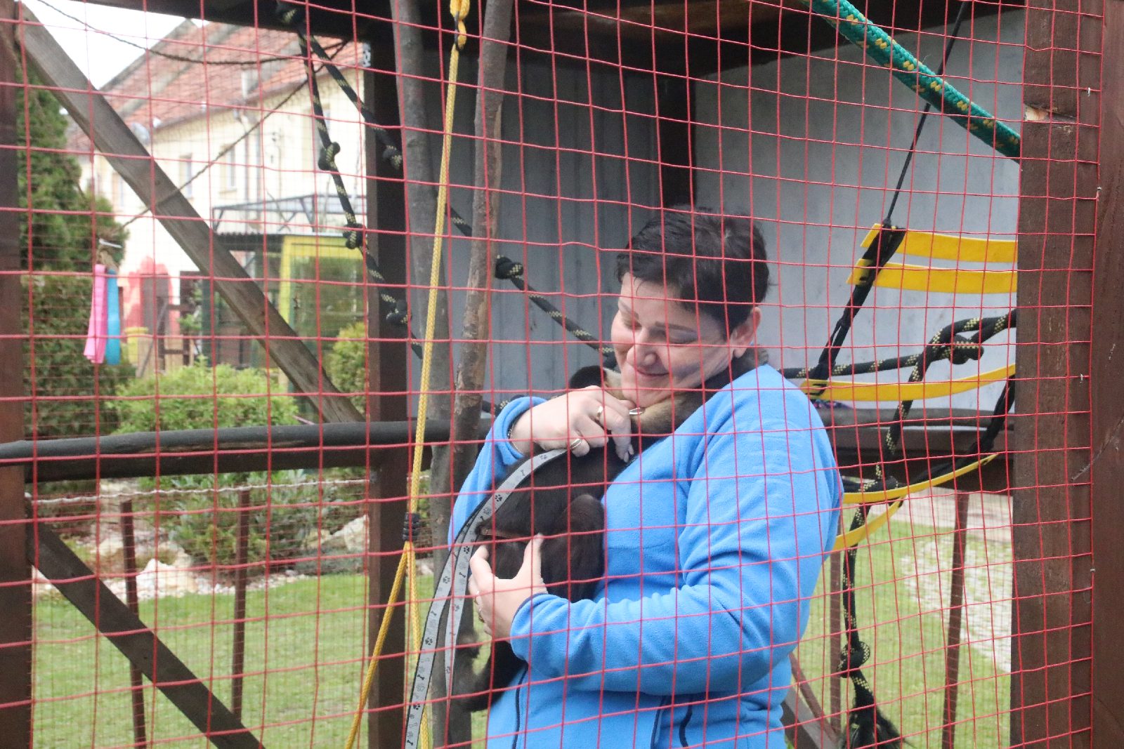 Mini ZOO w Piotrówku otwarte dla zwiedzających