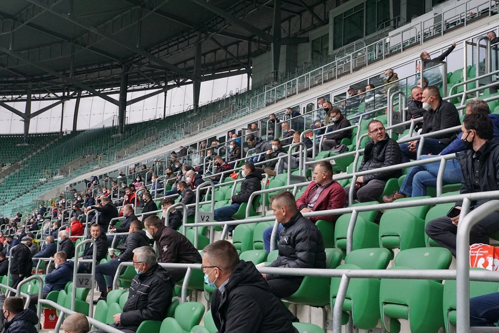 Andrzej Padewski nadal rządzi dolnośląskim futbolem