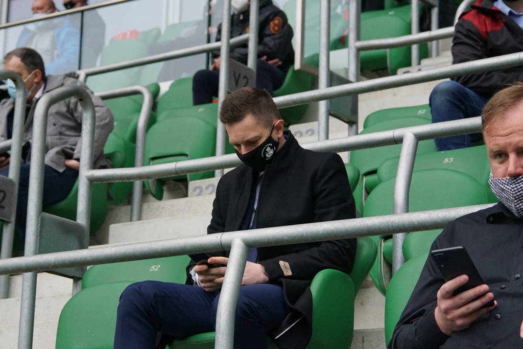 Andrzej Padewski nadal rządzi dolnośląskim futbolem