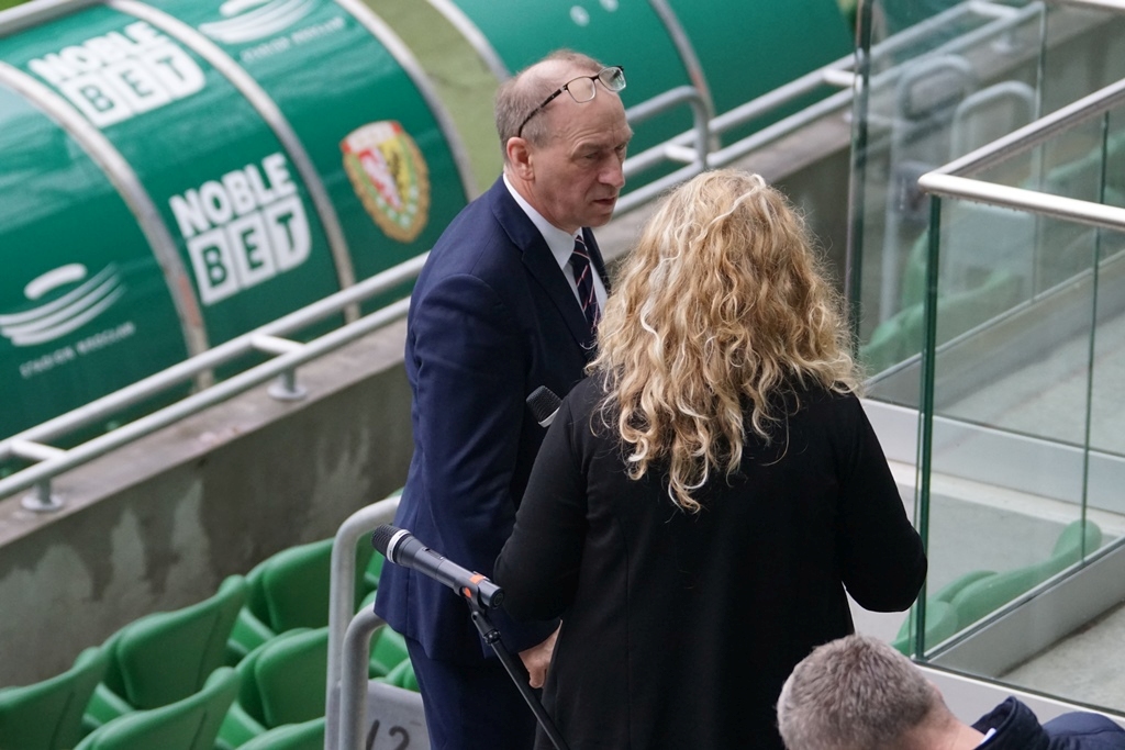Andrzej Padewski nadal rządzi dolnośląskim futbolem