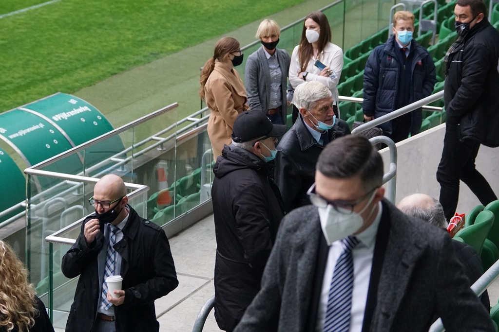 Andrzej Padewski nadal rządzi dolnośląskim futbolem