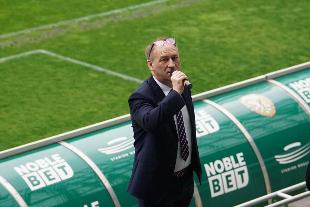 Andrzej Padewski nadal rządzi dolnośląskim futbolem