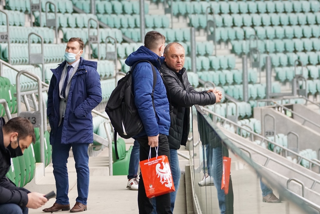 Andrzej Padewski nadal rządzi dolnośląskim futbolem