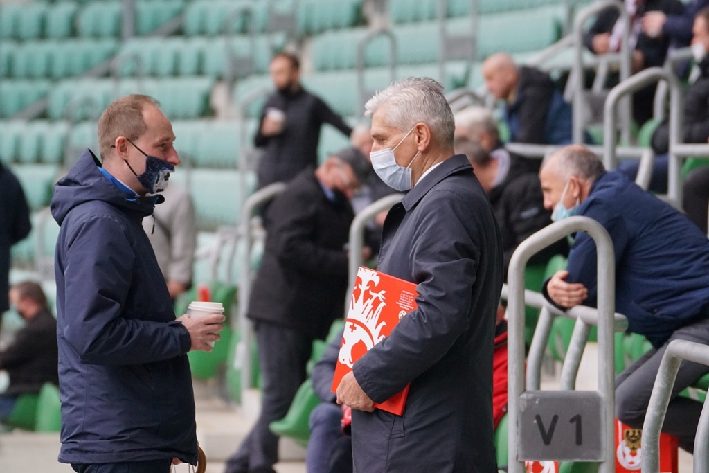 Andrzej Padewski nadal rządzi dolnośląskim futbolem