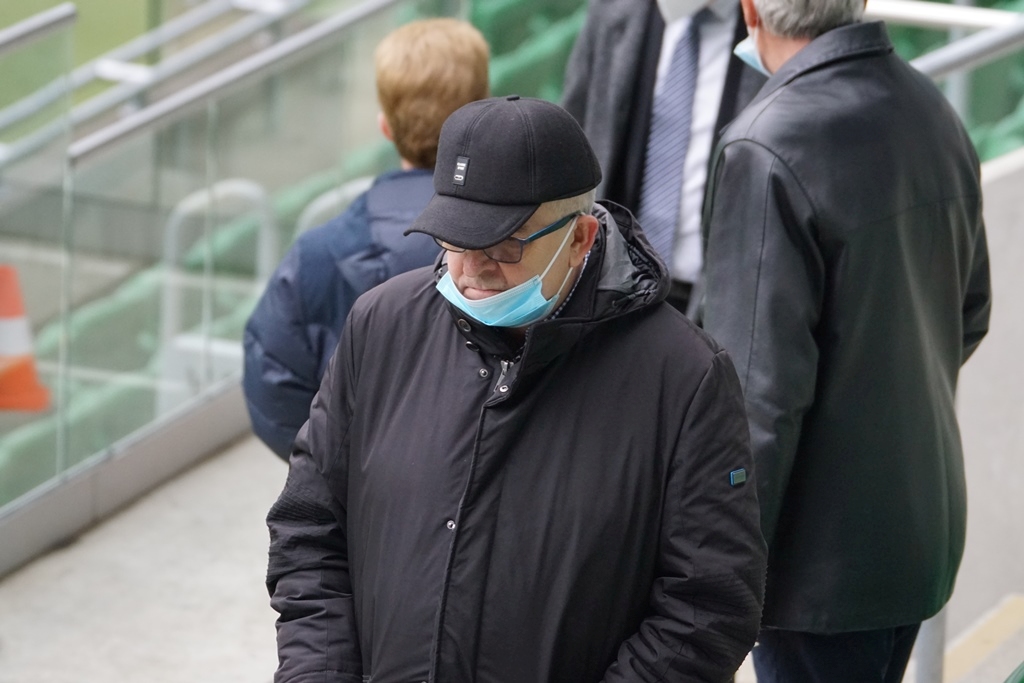 Andrzej Padewski nadal rządzi dolnośląskim futbolem