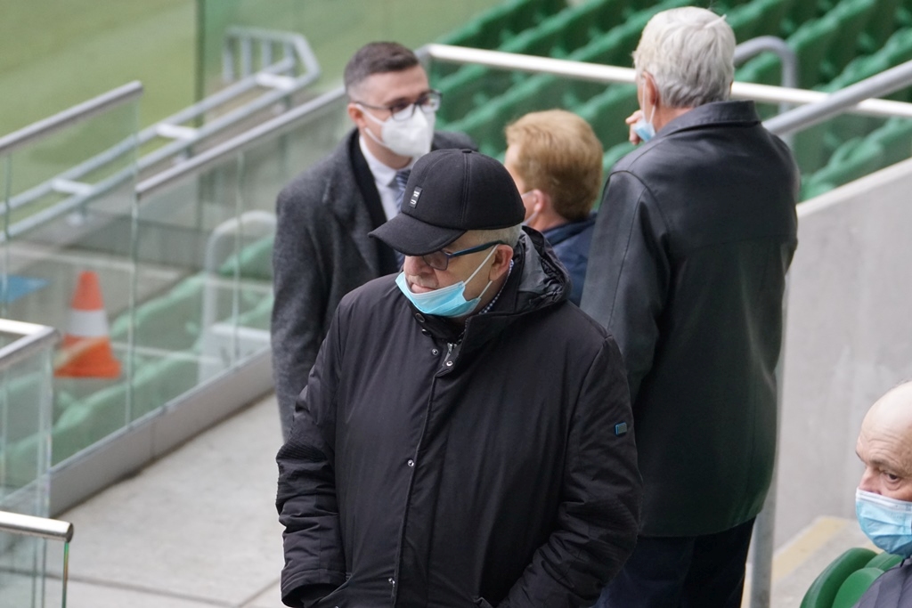 Andrzej Padewski nadal rządzi dolnośląskim futbolem