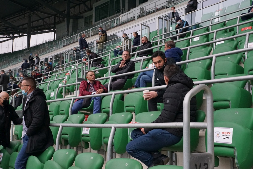 Andrzej Padewski nadal rządzi dolnośląskim futbolem