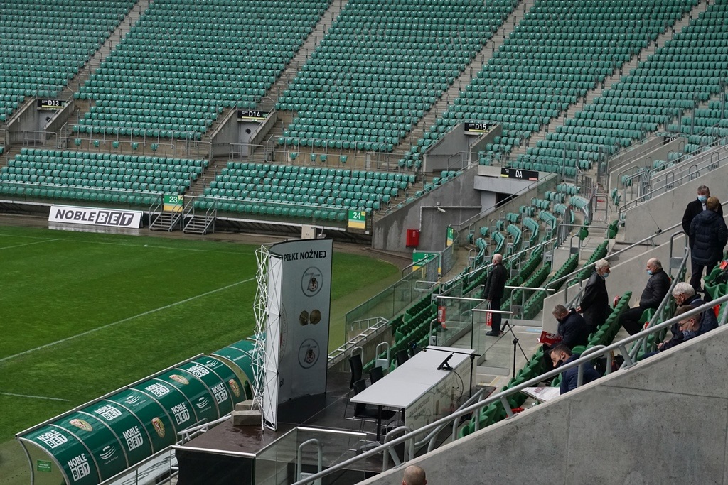 Andrzej Padewski nadal rządzi dolnośląskim futbolem