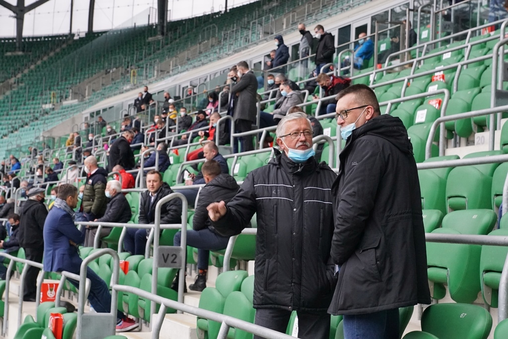 Andrzej Padewski nadal rządzi dolnośląskim futbolem
