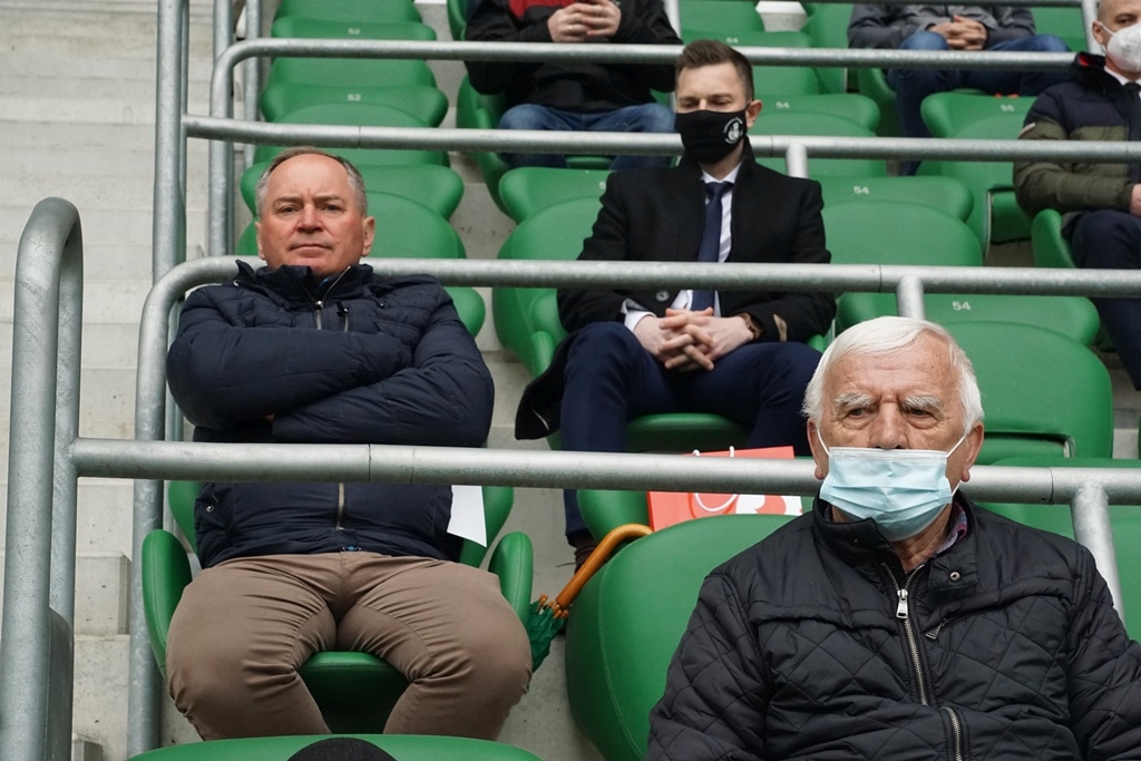 Andrzej Padewski nadal rządzi dolnośląskim futbolem