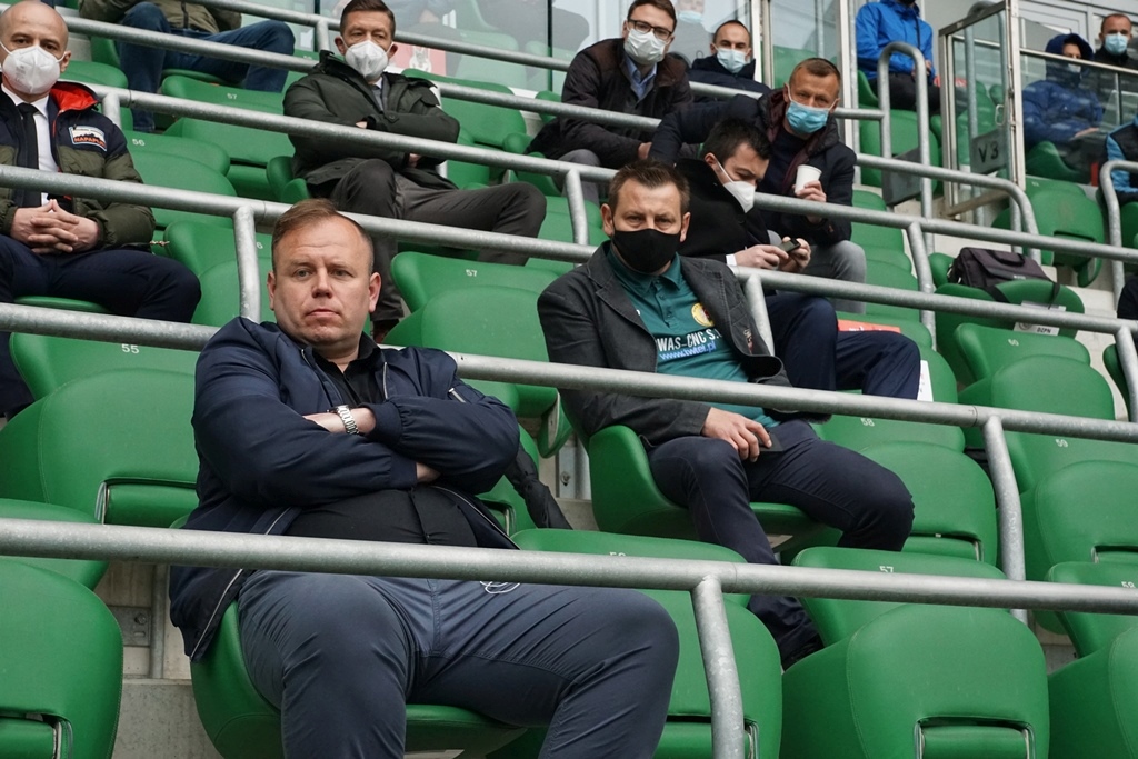 Andrzej Padewski nadal rządzi dolnośląskim futbolem