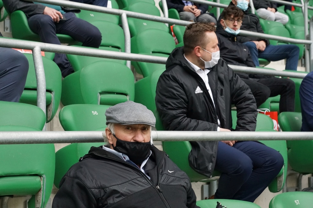 Andrzej Padewski nadal rządzi dolnośląskim futbolem