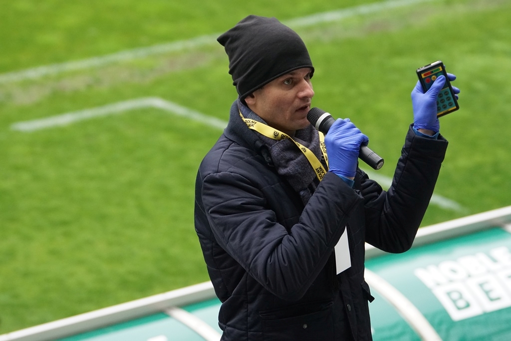 Andrzej Padewski nadal rządzi dolnośląskim futbolem