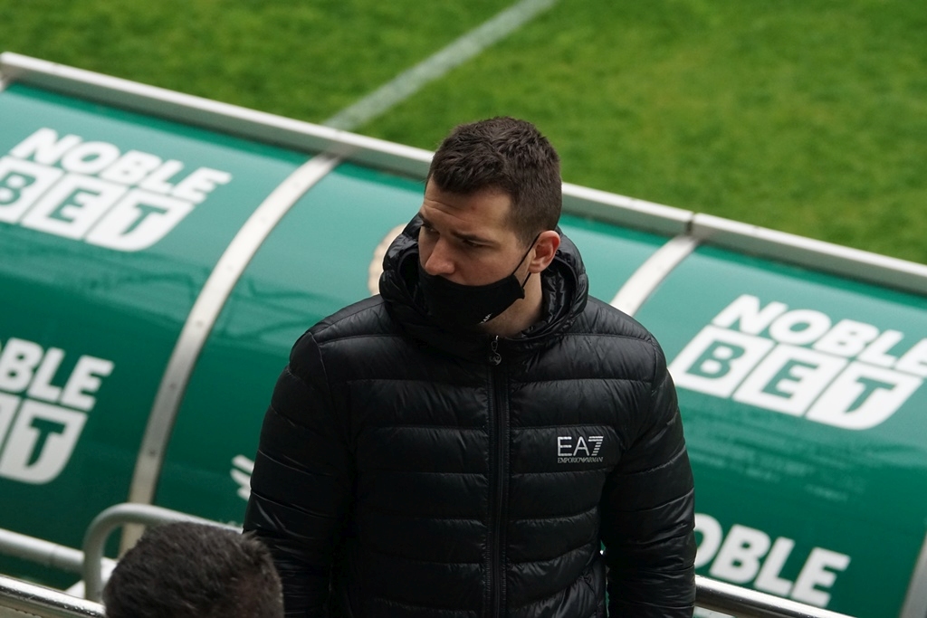 Andrzej Padewski nadal rządzi dolnośląskim futbolem
