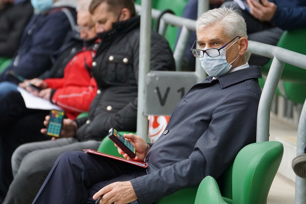 Andrzej Padewski nadal rządzi dolnośląskim futbolem