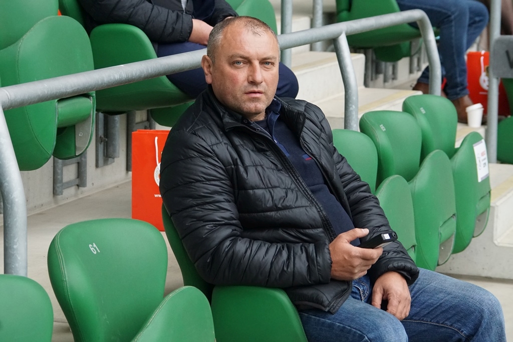 Andrzej Padewski nadal rządzi dolnośląskim futbolem